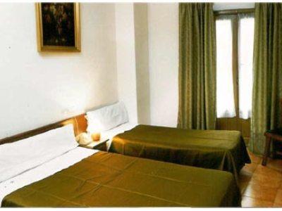 Nuria Hostal Madrid Buitenkant foto