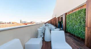 Nuria Hostal Madrid Buitenkant foto